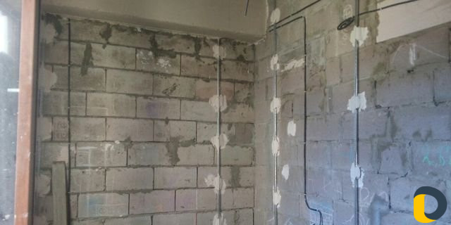 Строительные работы