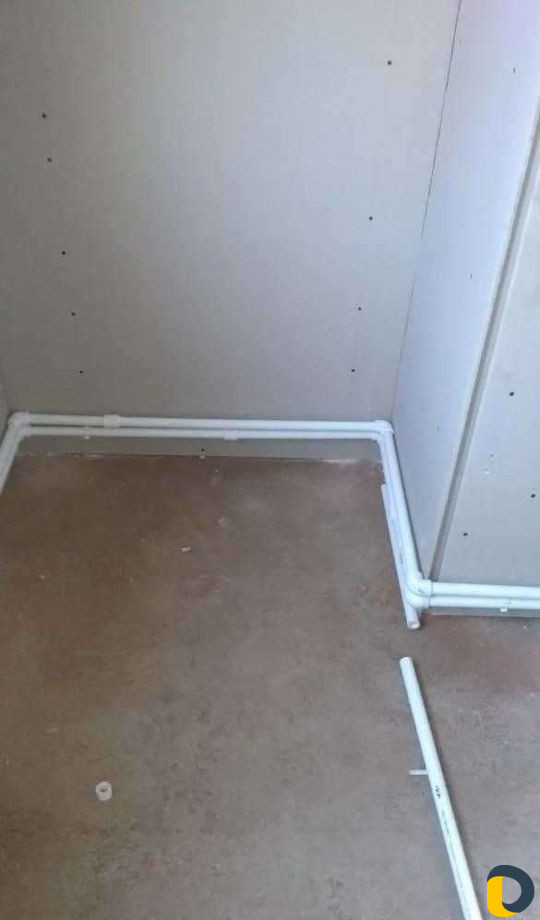 Строительные работы