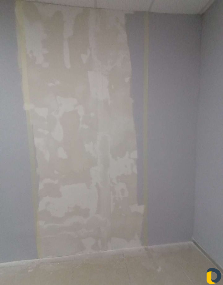 Строительные работы