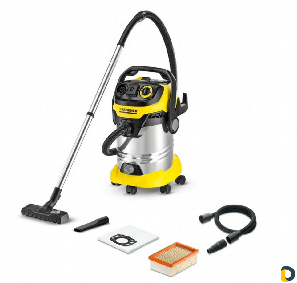 Строительный пылесос Karcher (прокат)