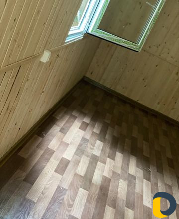 Строительный вагон для жилья