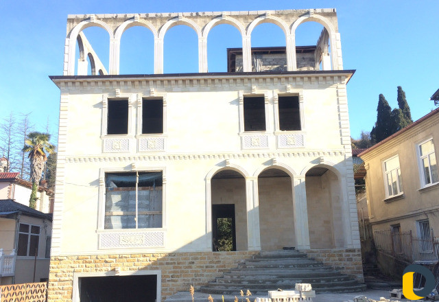 Строительств