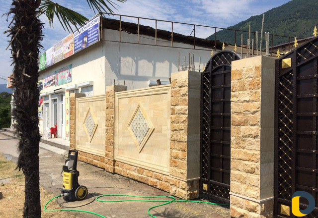 Строительств