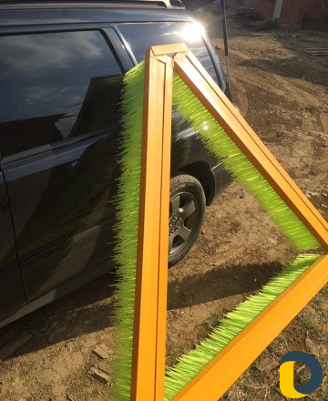 Строительства футбольных полей и обслуживание
