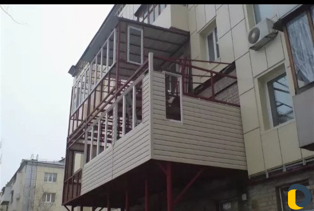 Строительство. Балконы будки беседки гаражи расшир