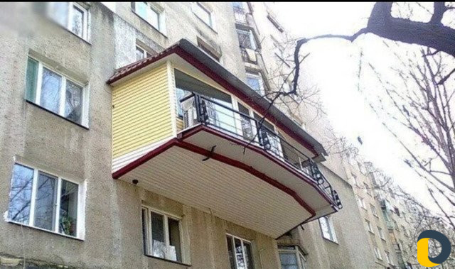 Строительство. Балконы будки беседки гаражи расшир