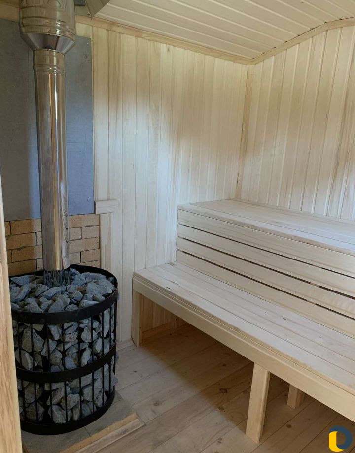 Строительство бань