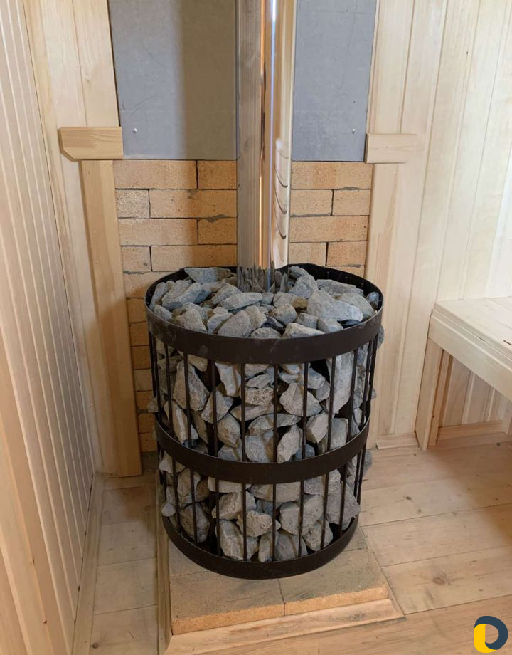 Строительство бань