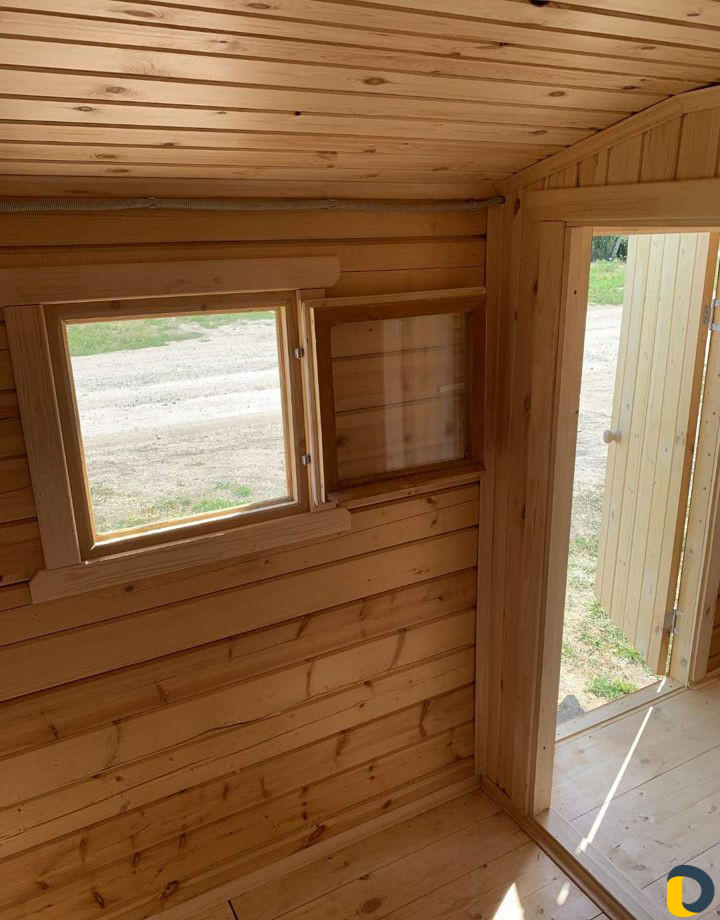 Строительство бань