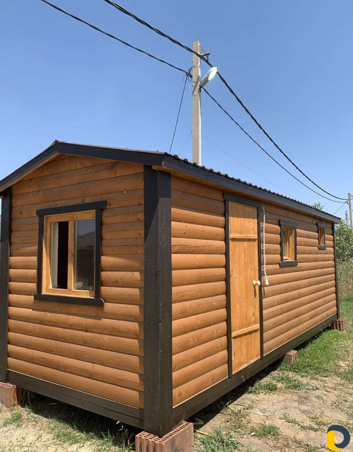 Строительство бань