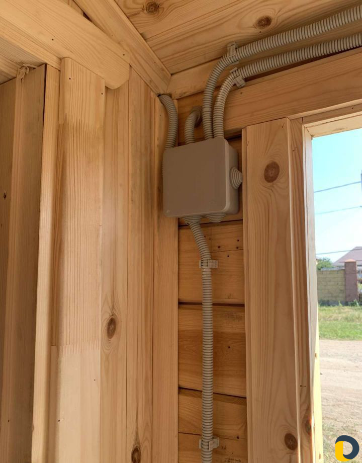 Строительство бань