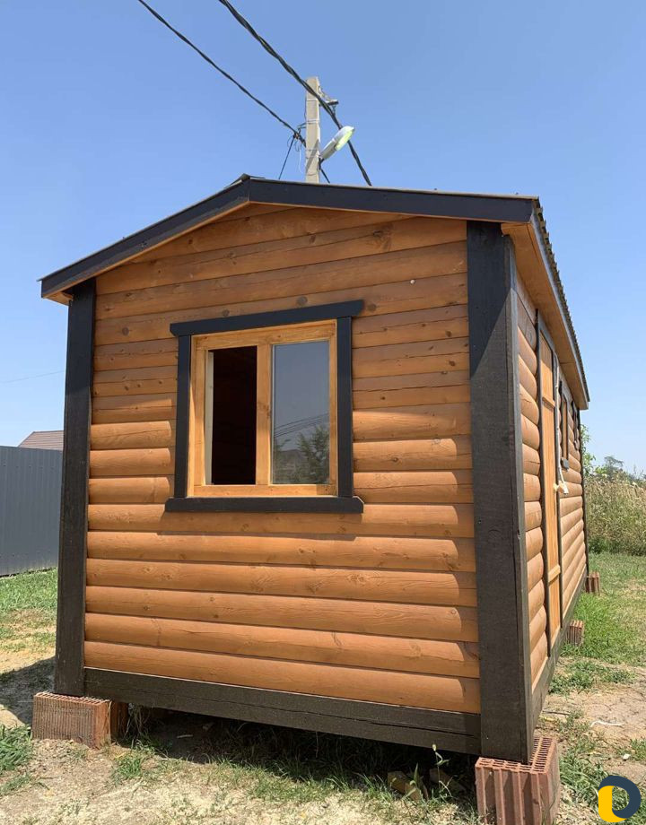 Строительство бань