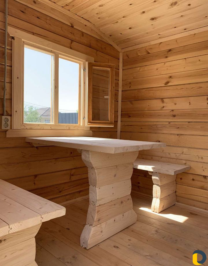 Строительство бань