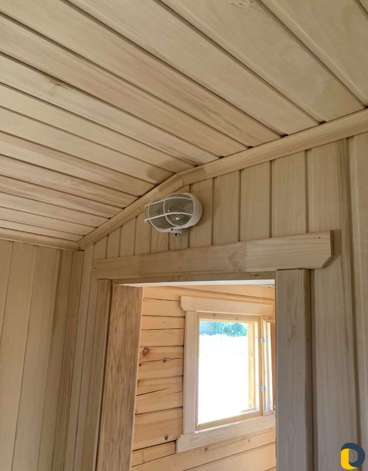 Строительство бань