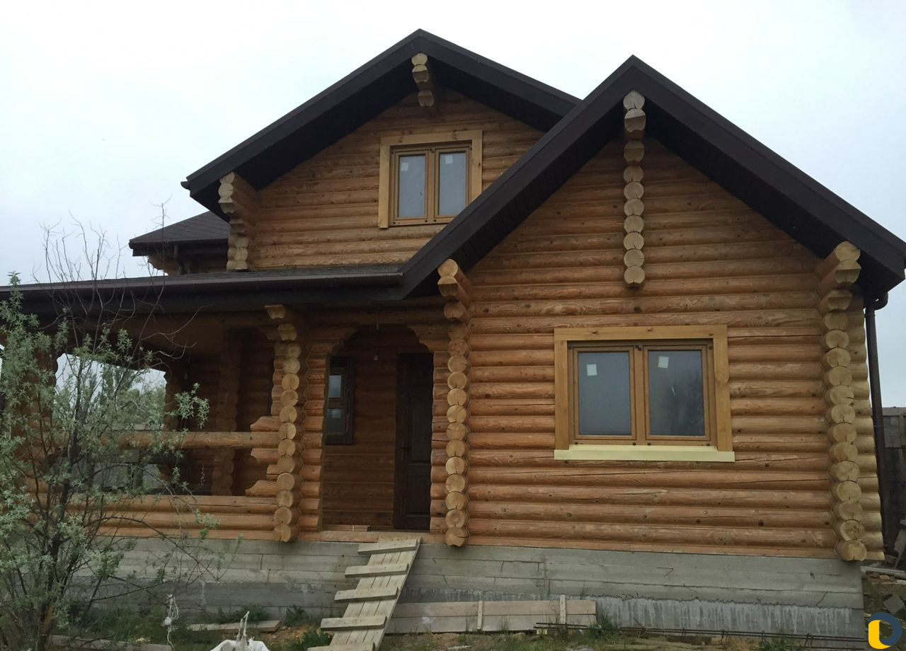 Строительство деревянных домов, бань под ключ