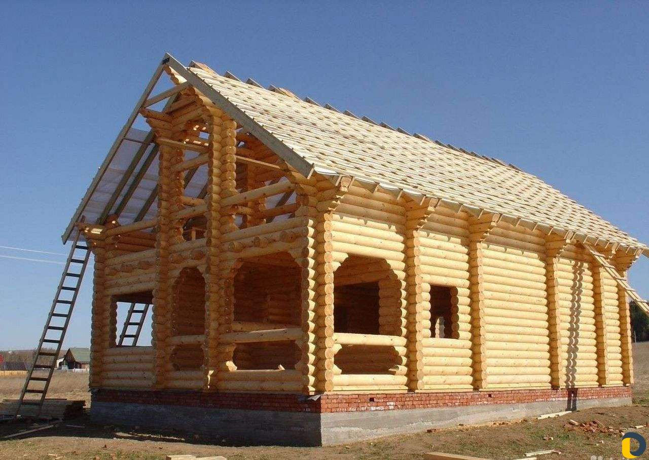 Строительство деревянных домов и бань