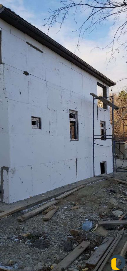 Строительство дом