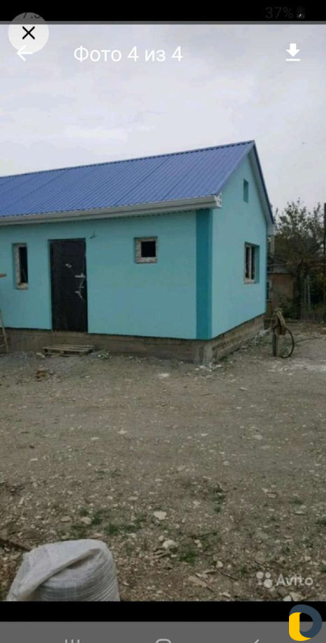 Строительство дом