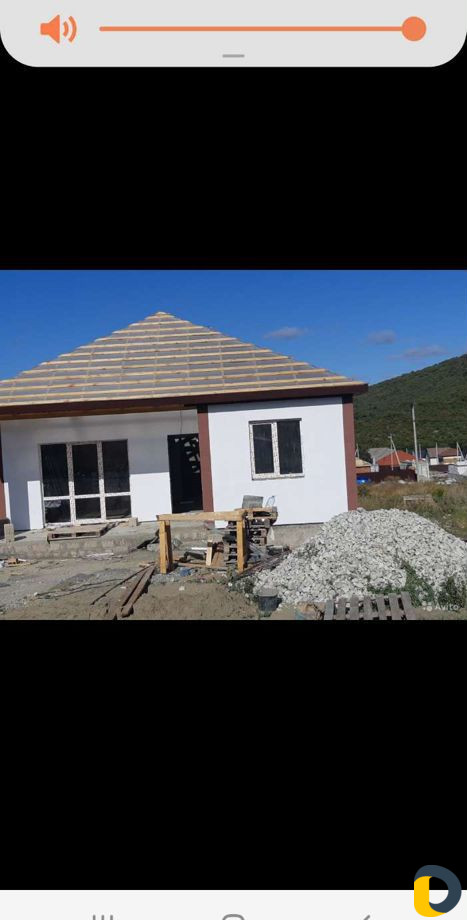 Строительство дом