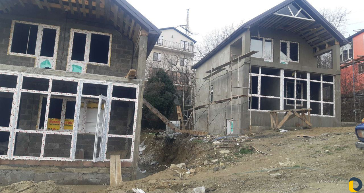 Строительство дом