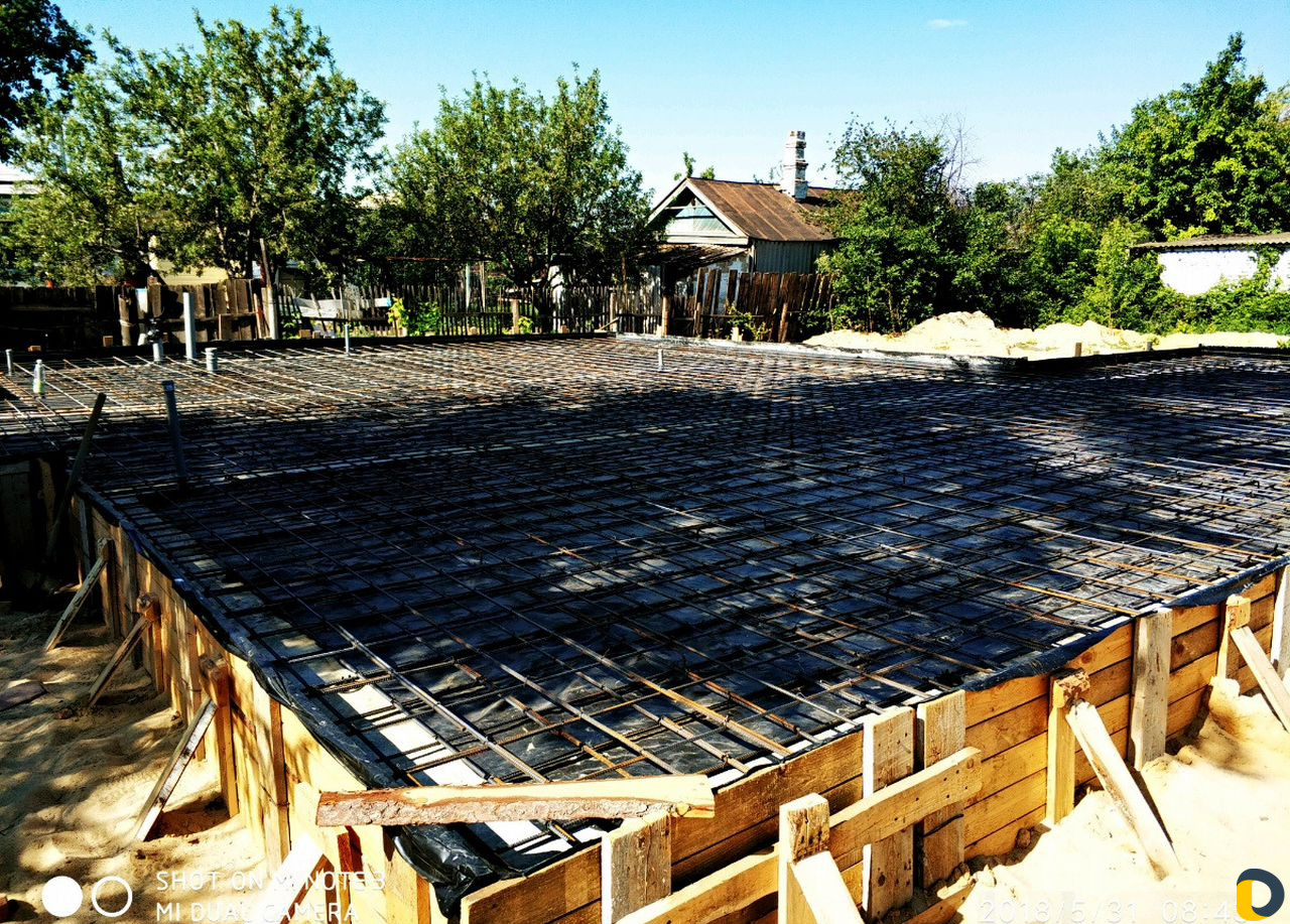 Строительство дома и отделка под ключ