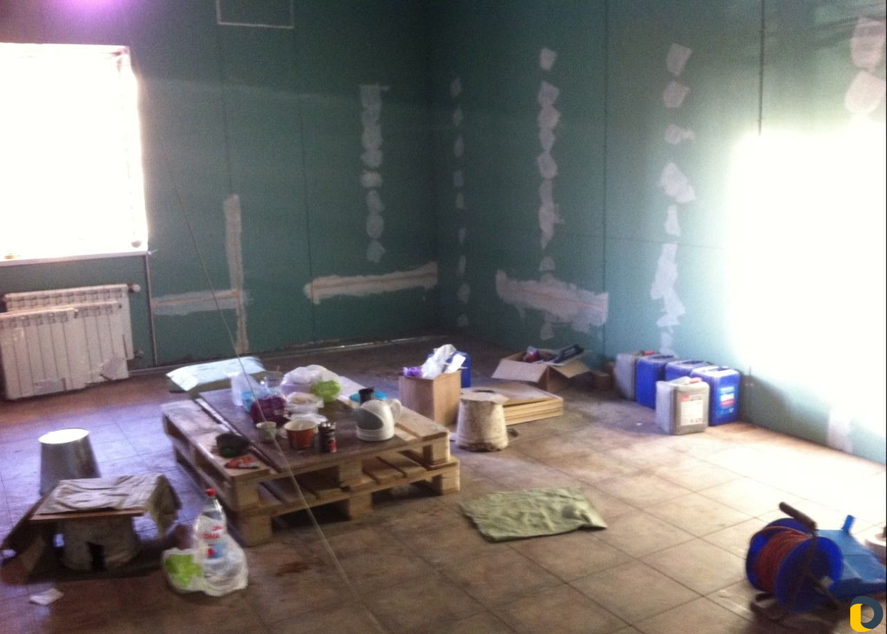 Строительство дома и отделка под ключ