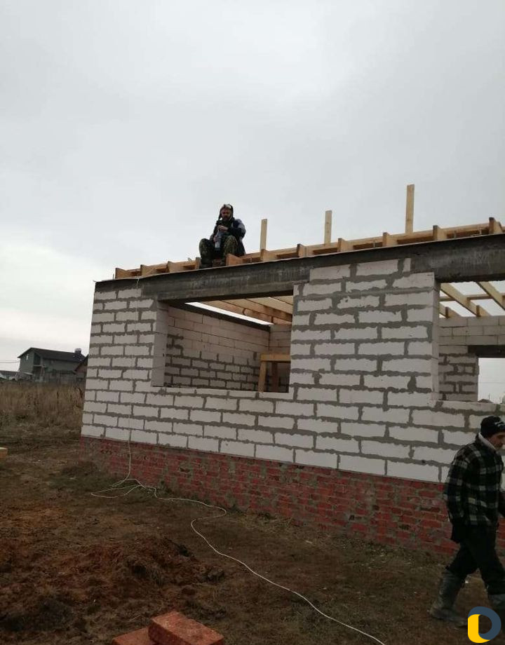 Строительство дома под ключ