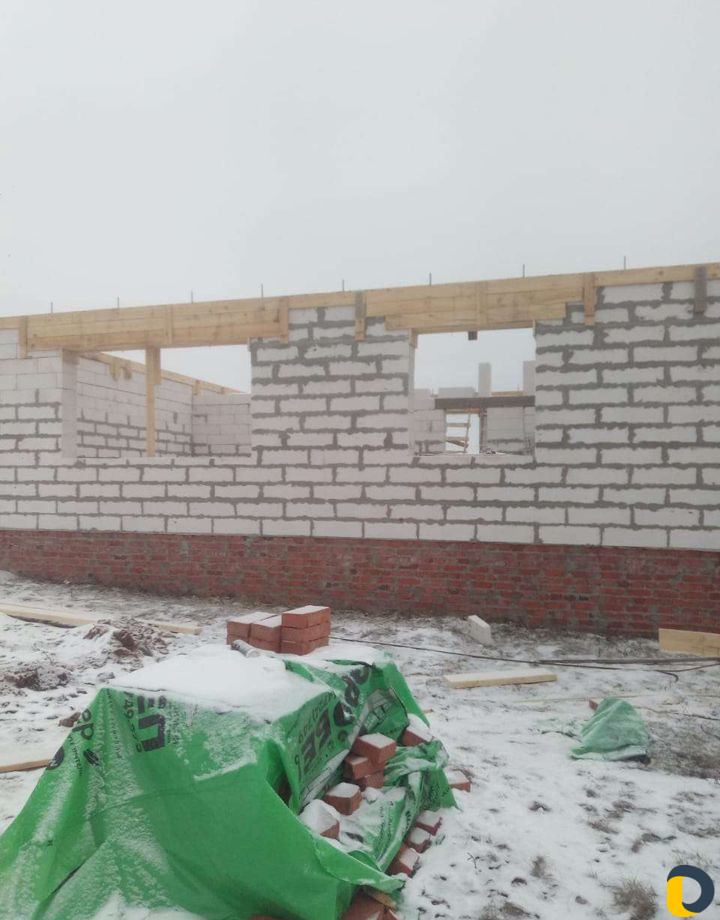 Строительство дома под ключ