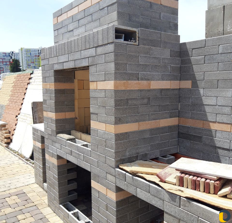Строительство домов из Brick House