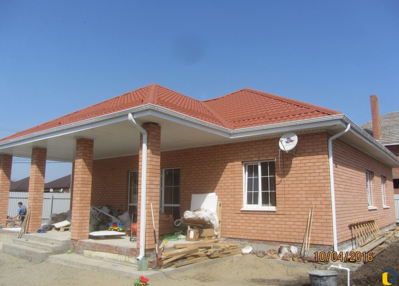 Строительство домов Монолитные работы