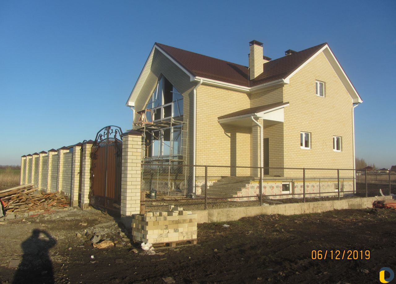 Строительство домов Монолитные работы