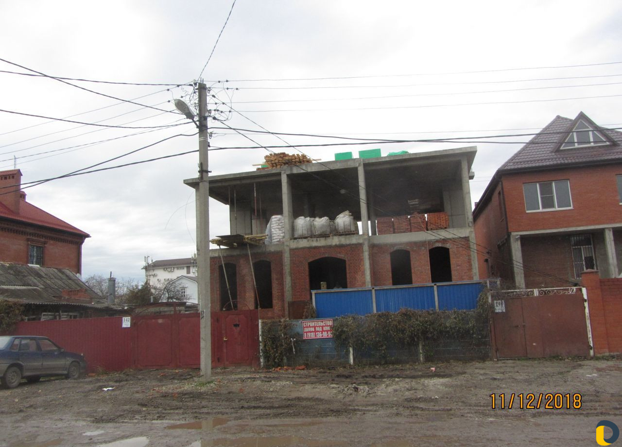 Строительство домов Монолитные работы