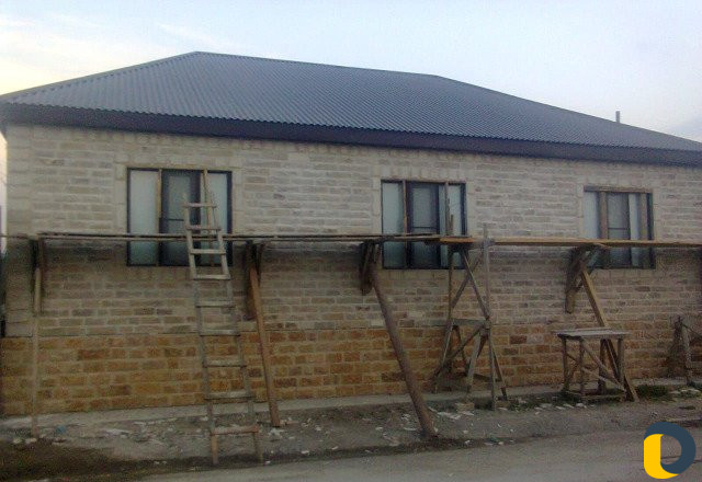 Строительство домов,облицовка