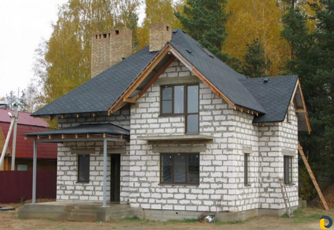Строительство домов под ключ