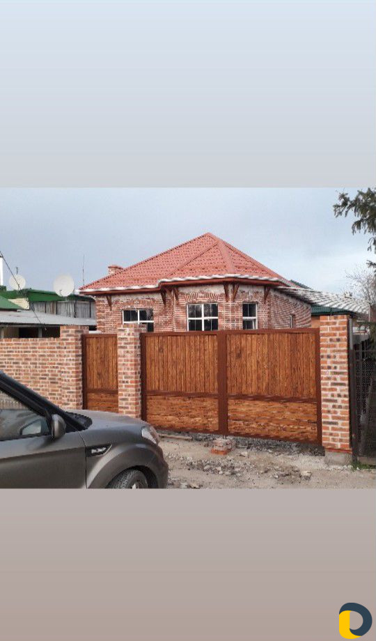Строительство домов под ключ
