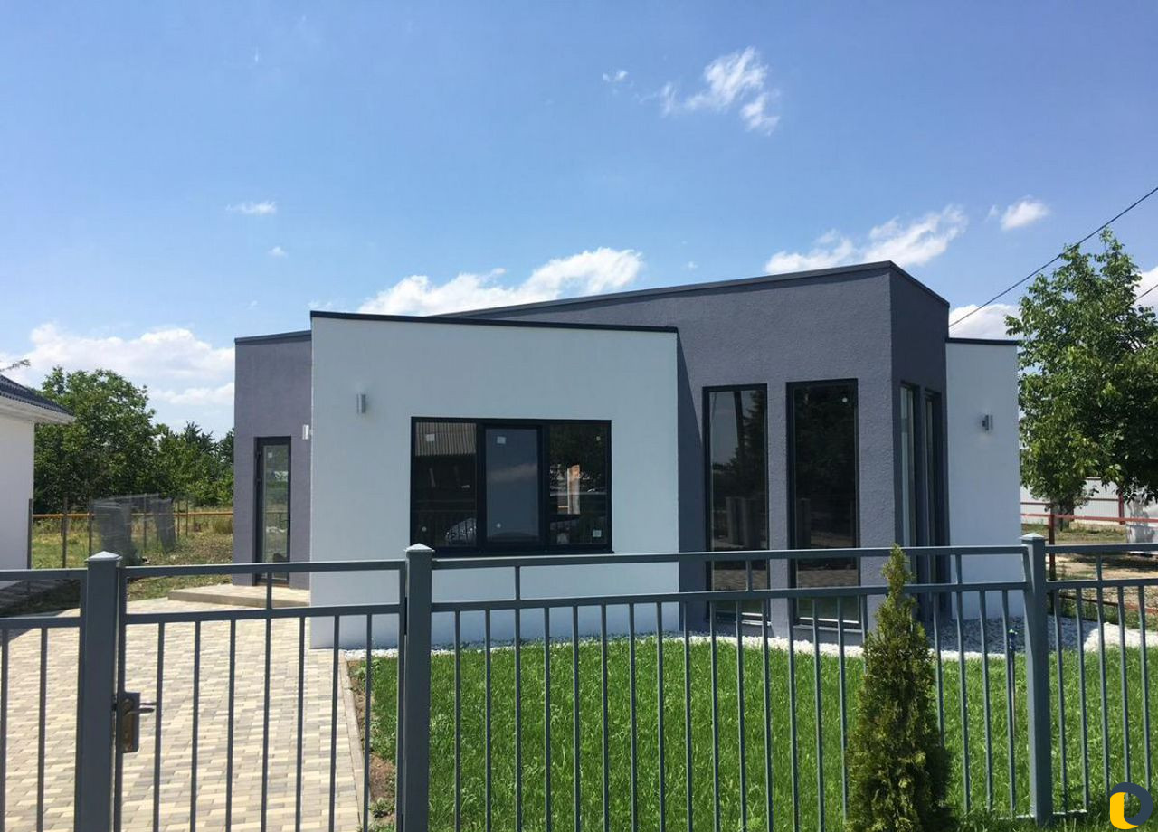 Строительство домов под ключ