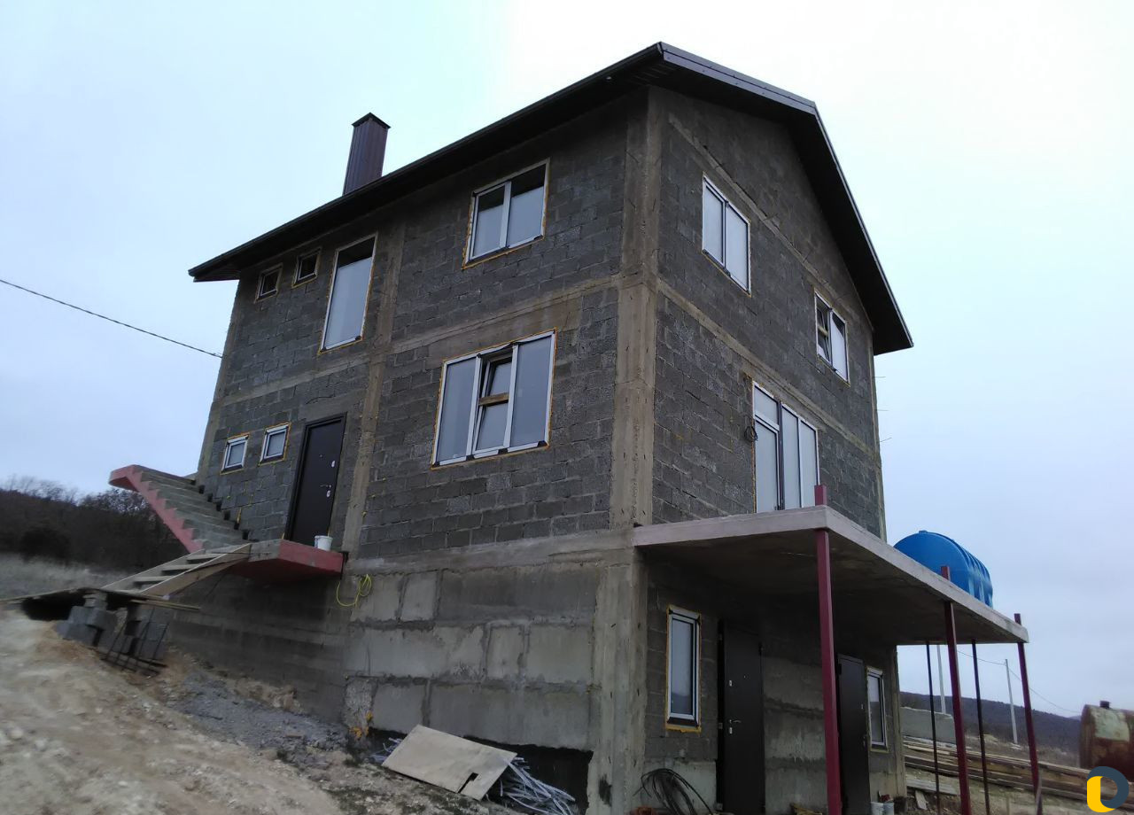 Строительство домов полного цикла