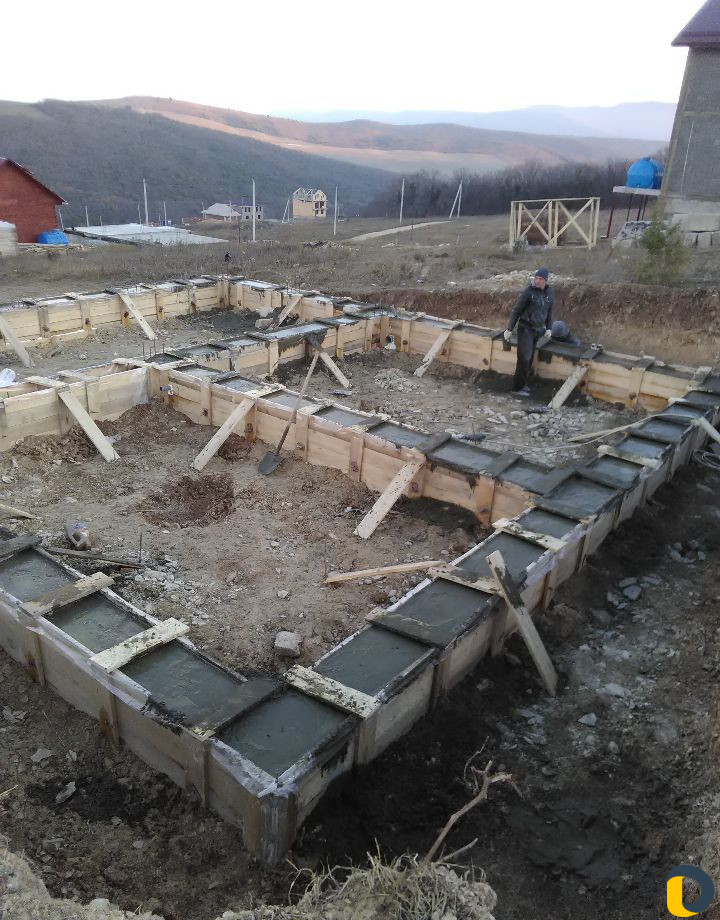 Строительство домов полного цикла