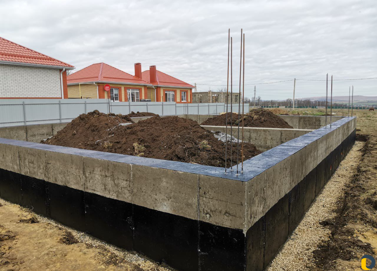 Строительство домов