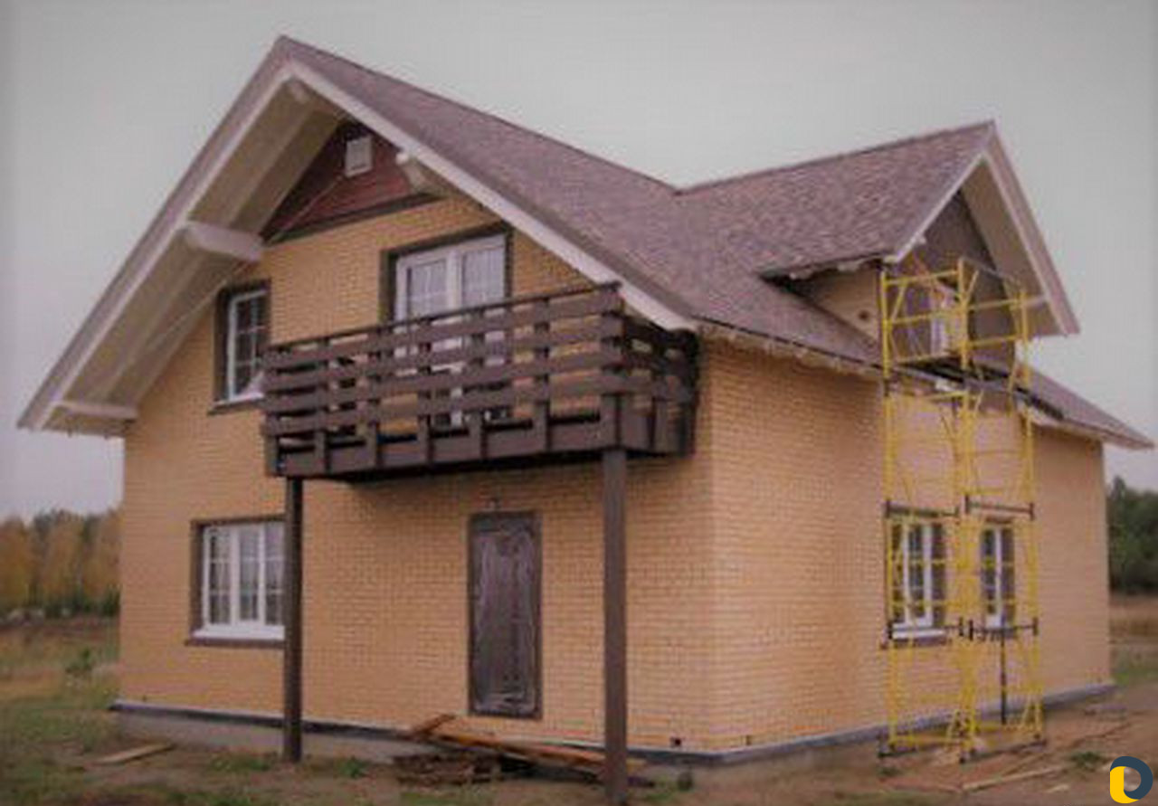 Строительство домов