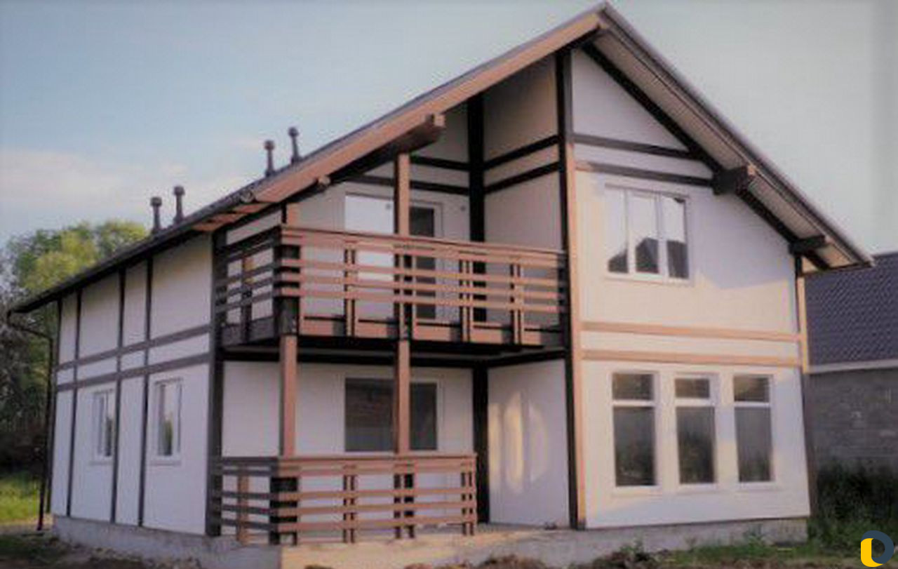 Строительство домов