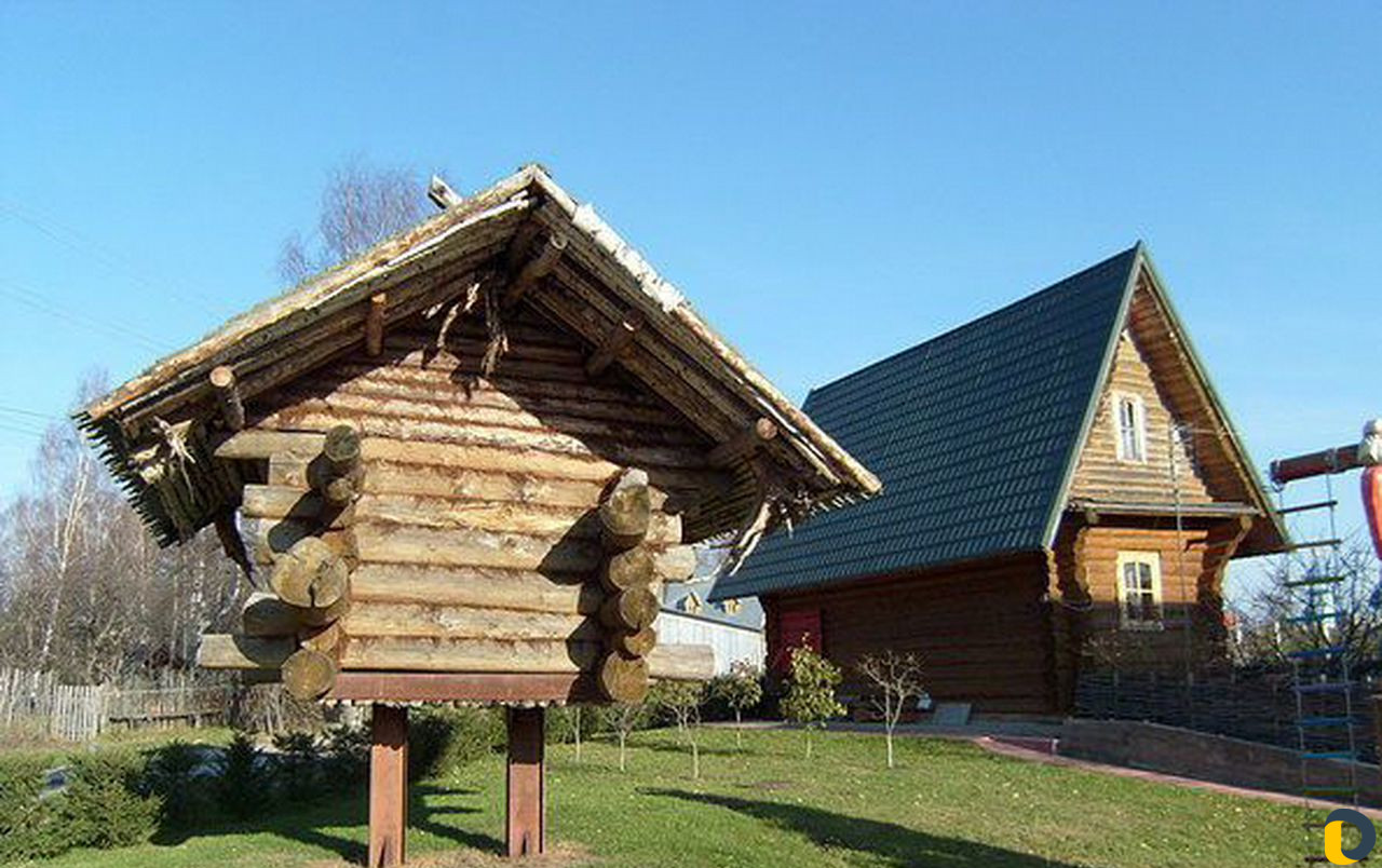 Строительство домов