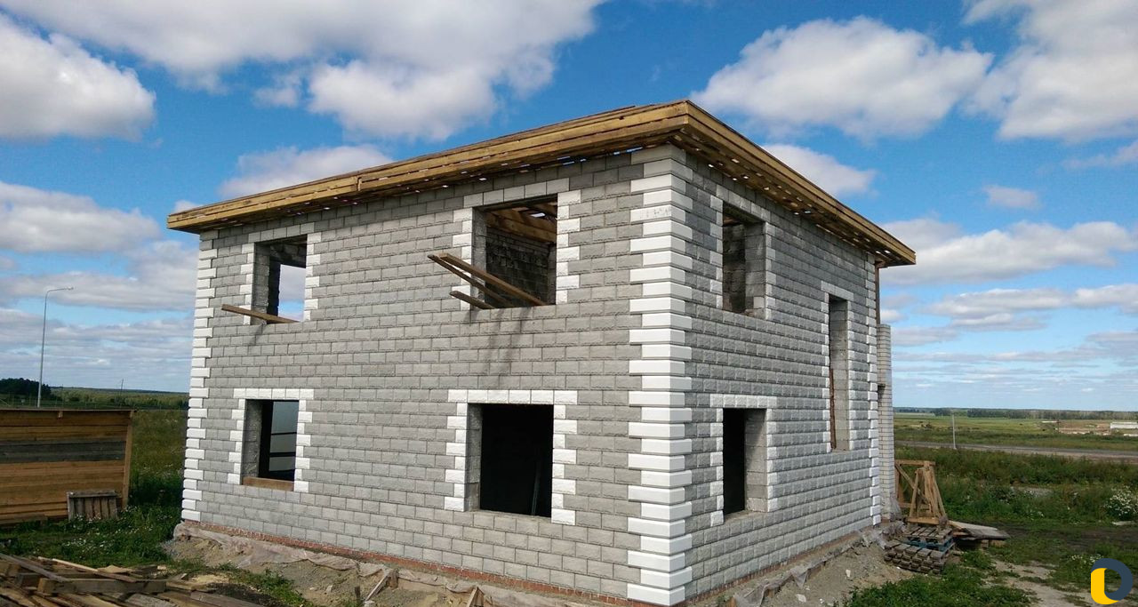 Строительство домов