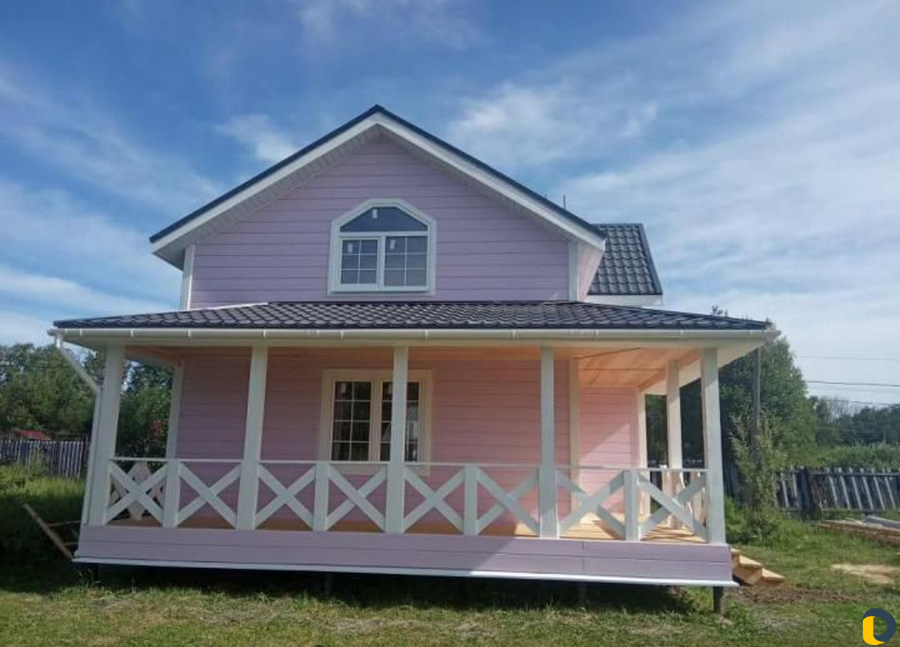 Строительство домов