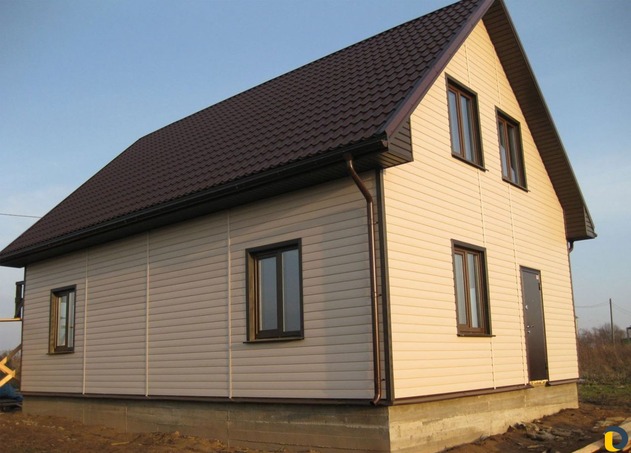 Строительство домов