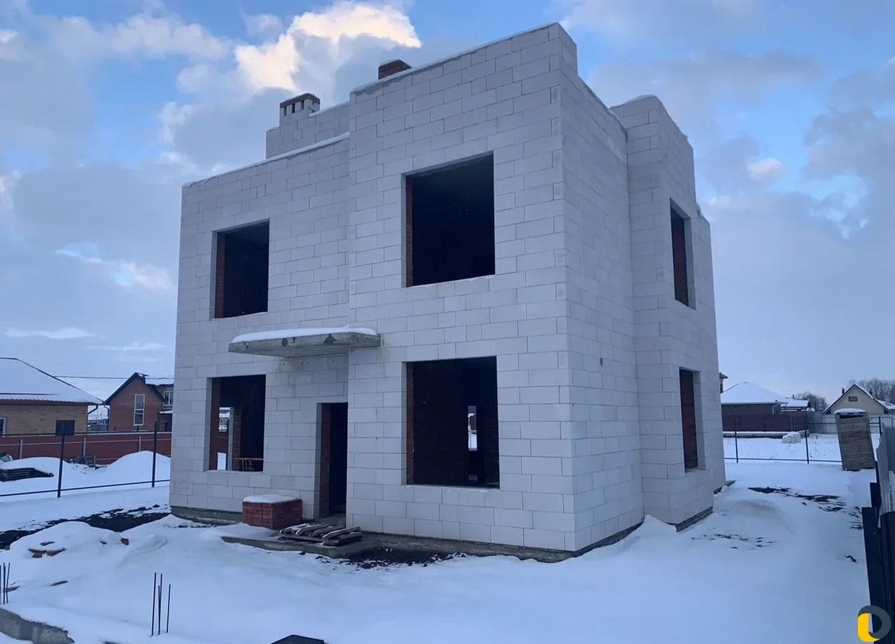 Строительство домов в Краснодаре