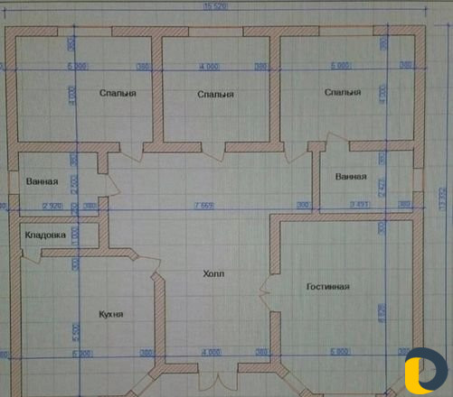 Строительство домов
