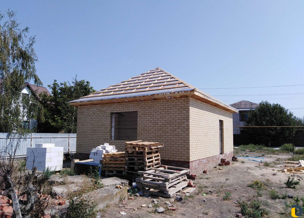 Строительство домов