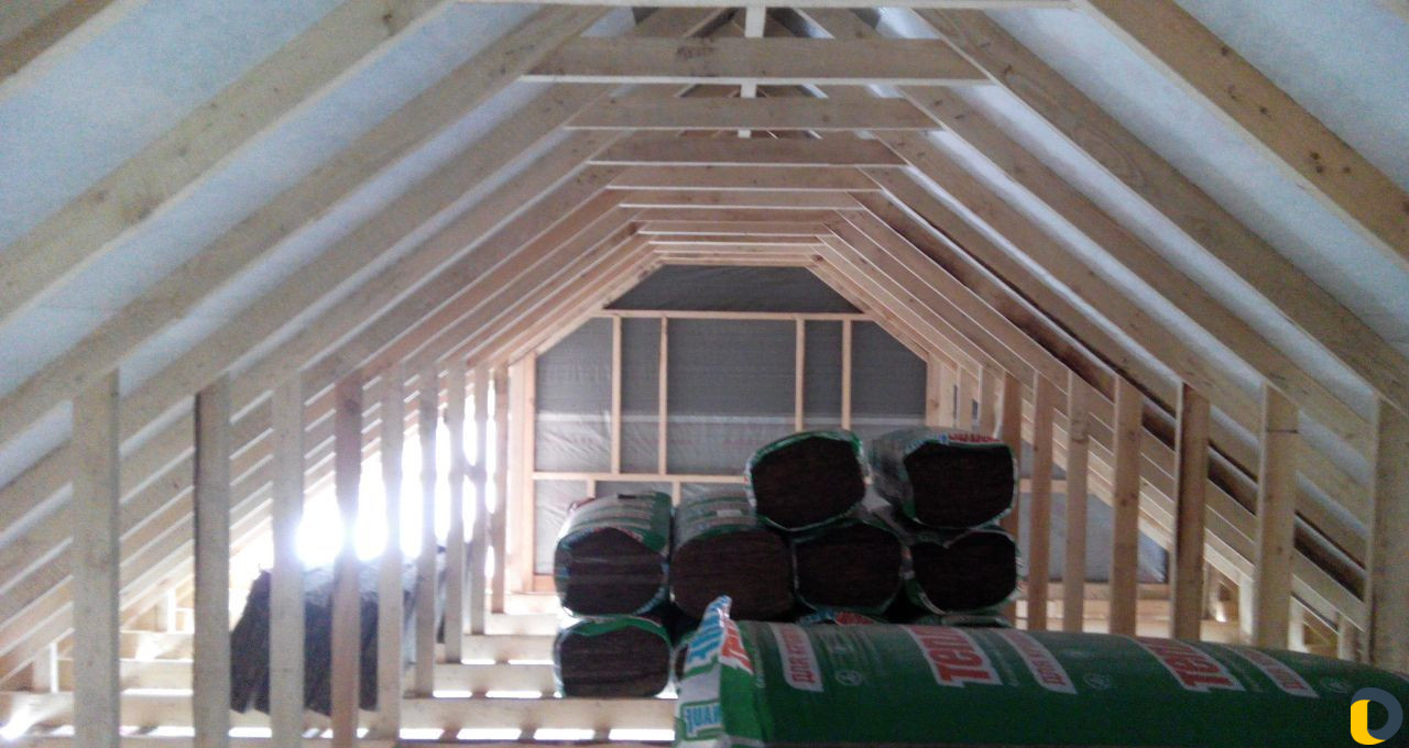 Строительство домов