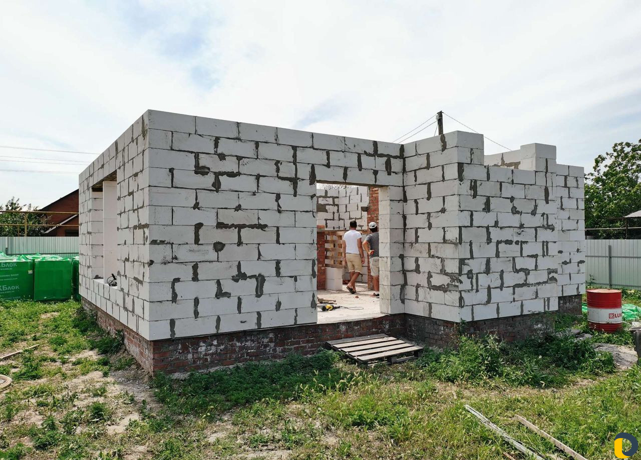 Строительство домов